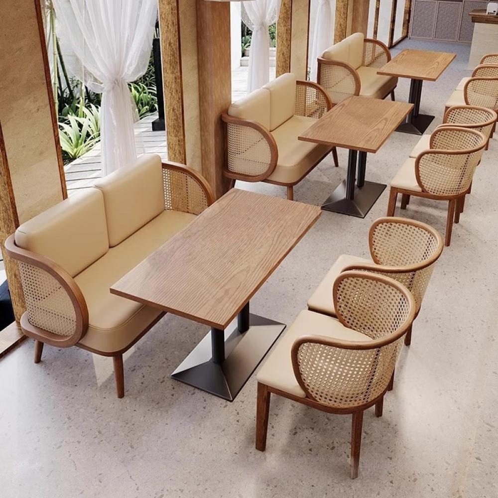 طقم للمقاهي الريفية