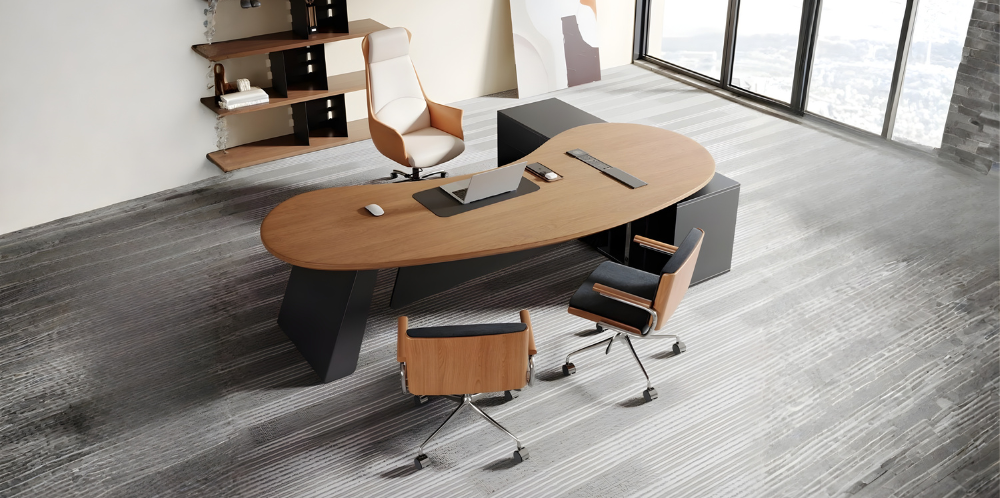 مكتب مودرن: دليلك لاختيار أفضل التصاميم العصرية للمكاتب