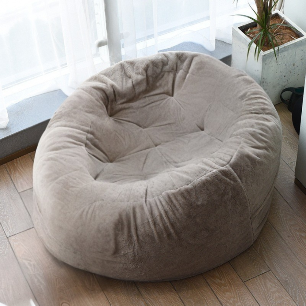 أريكة كبيرة جداً على شكل كيس (Bean Bag XL)