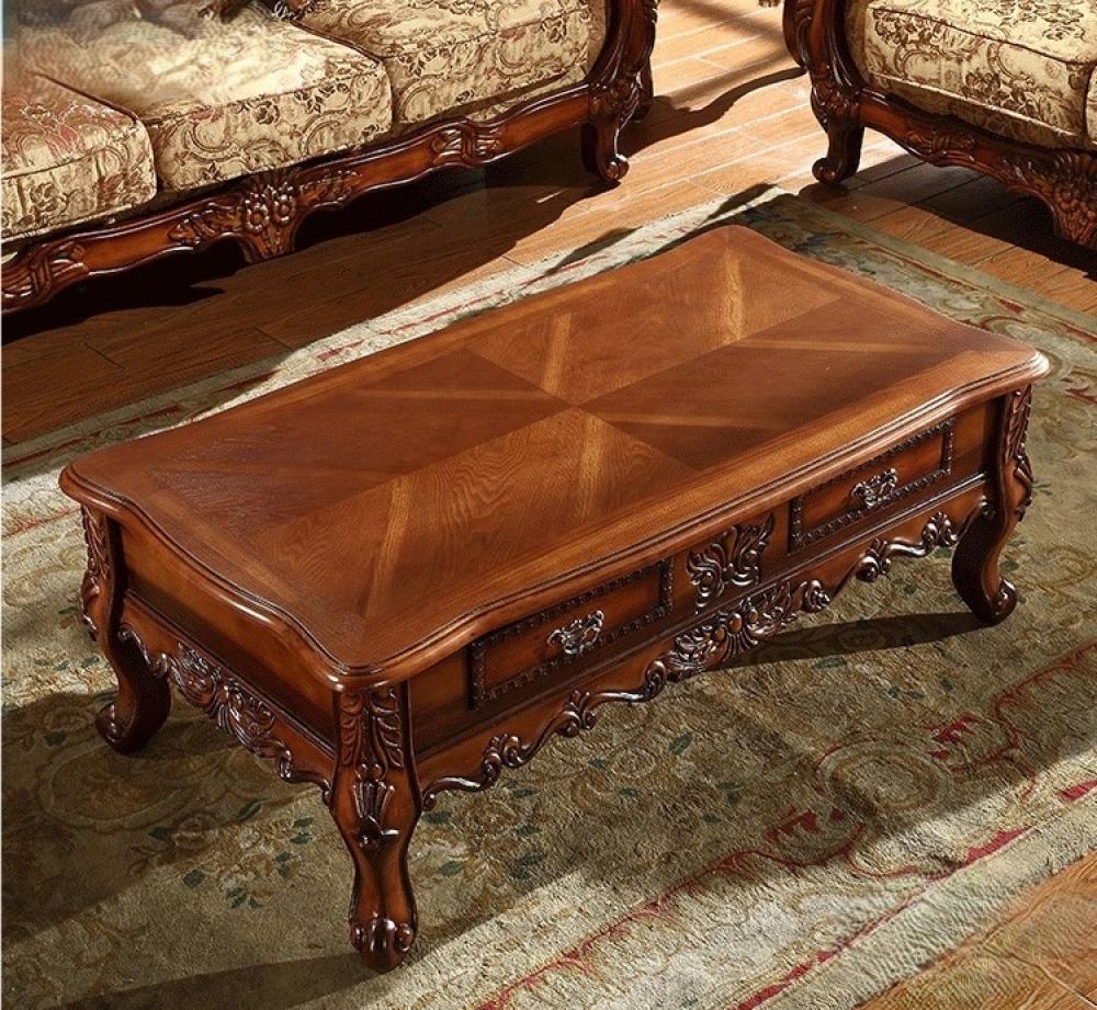 طاولة قهوة كلاسيك