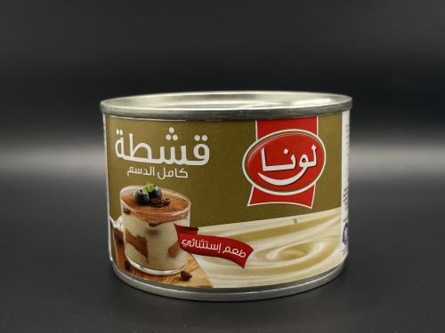 قشطة لونا 155 غ