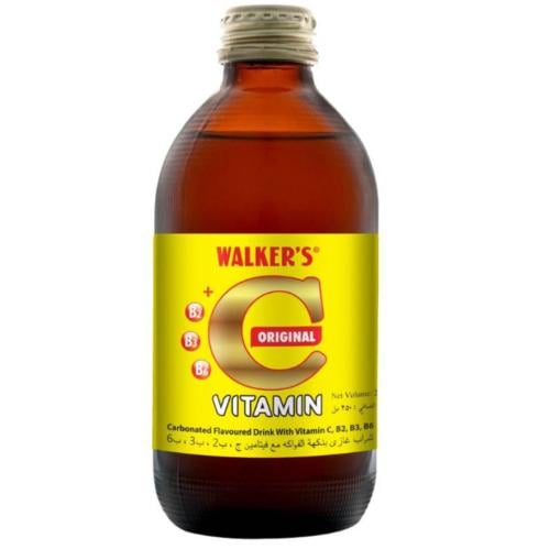 مشروب فيتامين سي ووكرز 250ml