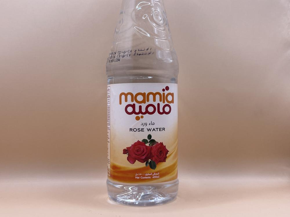 ماء ورد مامية 450 مل