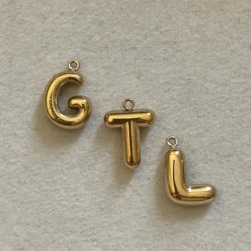 Big letters