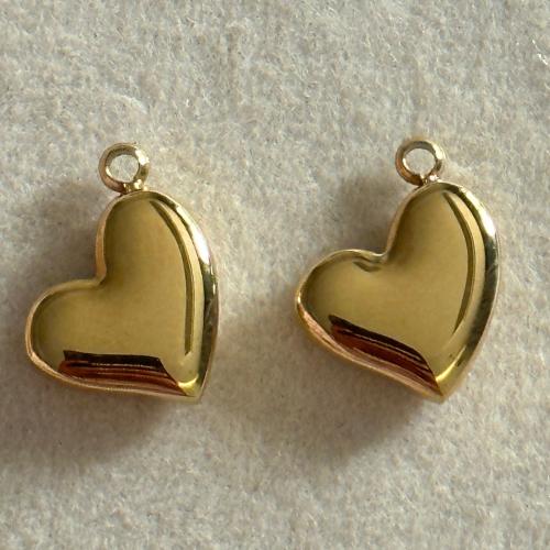 Golden heart