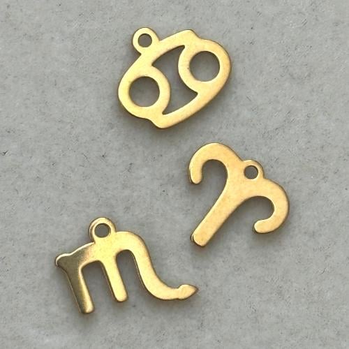 Golden signs