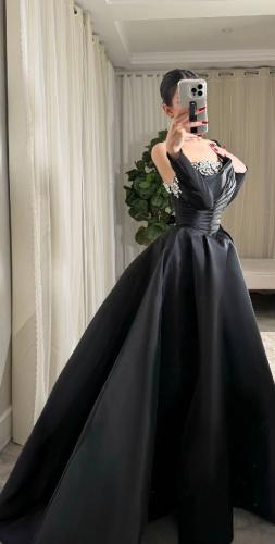 فستان سهرة ولا اجمل