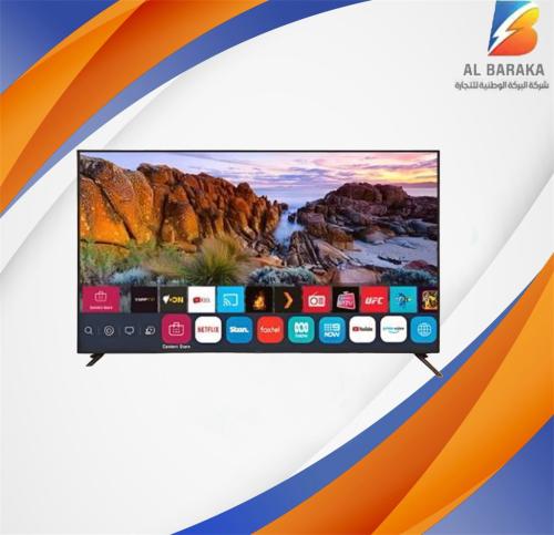 شاشه دانسات 75 بوصه webOS