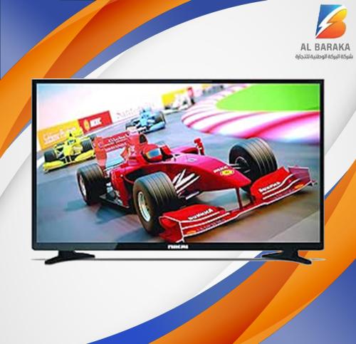 شاشه40 بوصة من نيكاي، اللون الاسود، موديل NTV4050F...