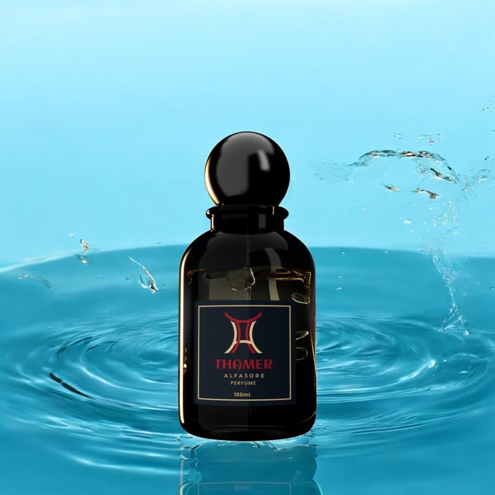 عطر ثامر الفاعوري