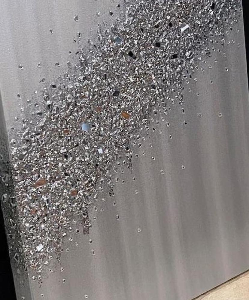 لوحة ( الكريستال السيلفر )