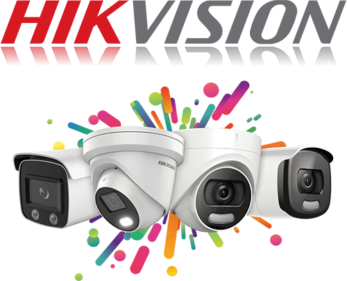 كاميرات Hikvision