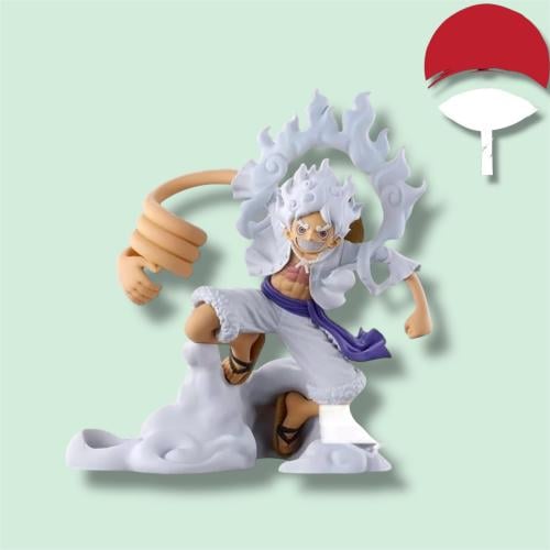 مجسم لوفي | luffy Gear 5 Figure