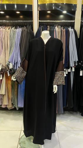 عباية زهرة الغيم