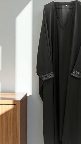 عباية راس فراشة 4
