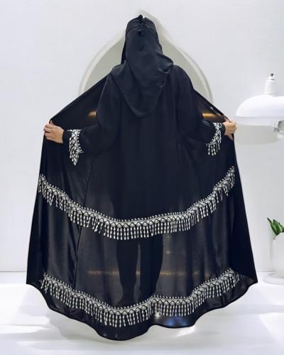 عباية عبق الماس