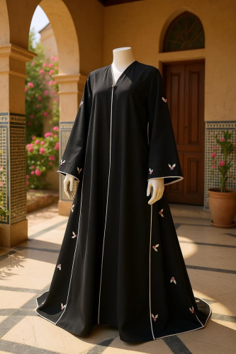 عباية نسمه