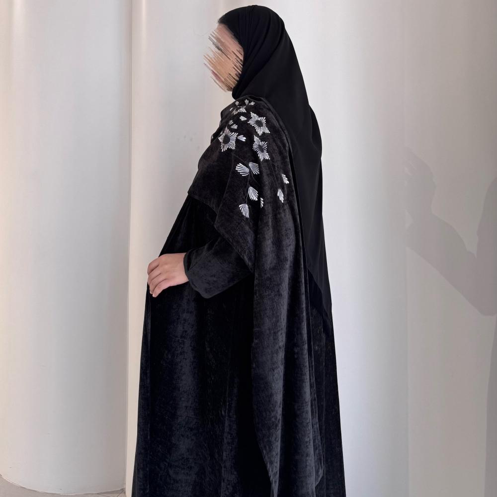 الشال - كريب مخمل (C780)