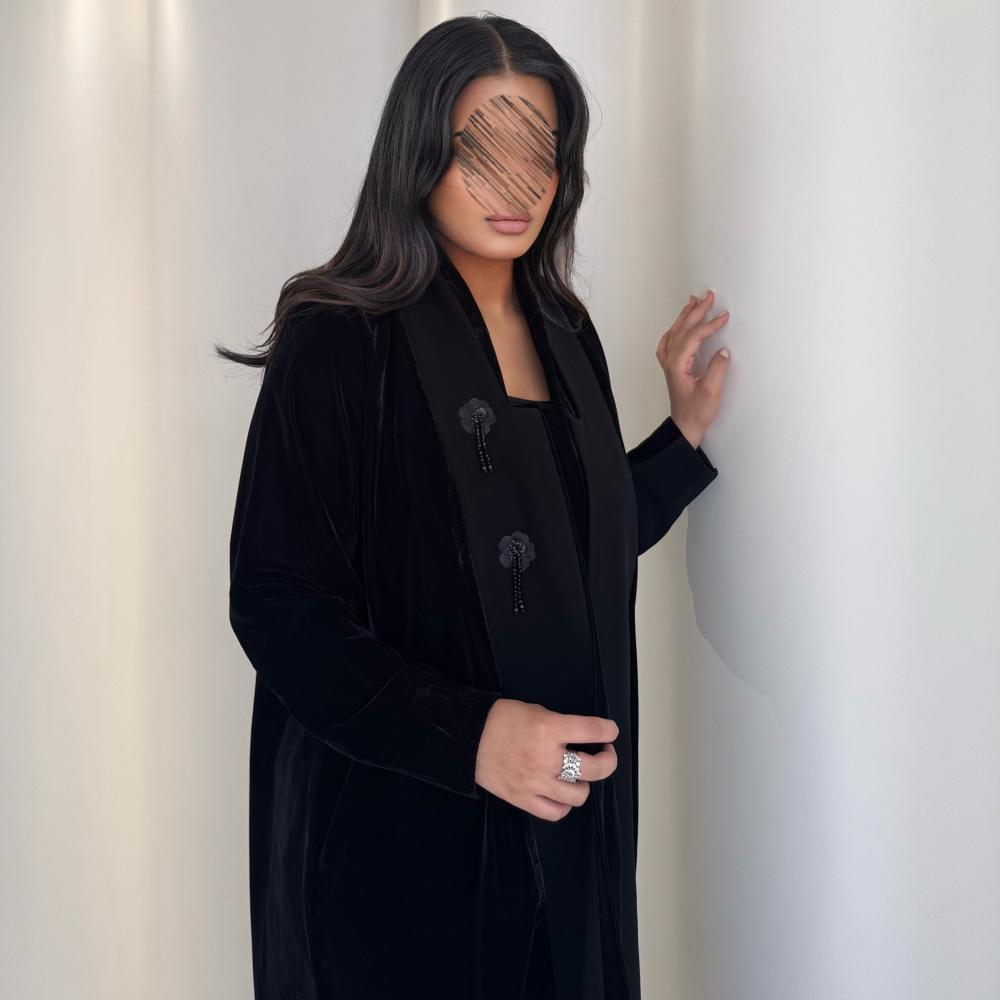 المخملية - ربع كلوش ( C840)