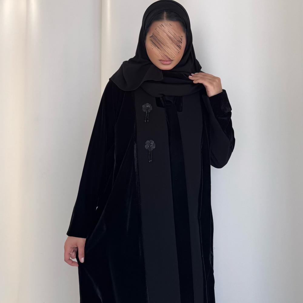 المخملية - ربع كلوش ( C840)