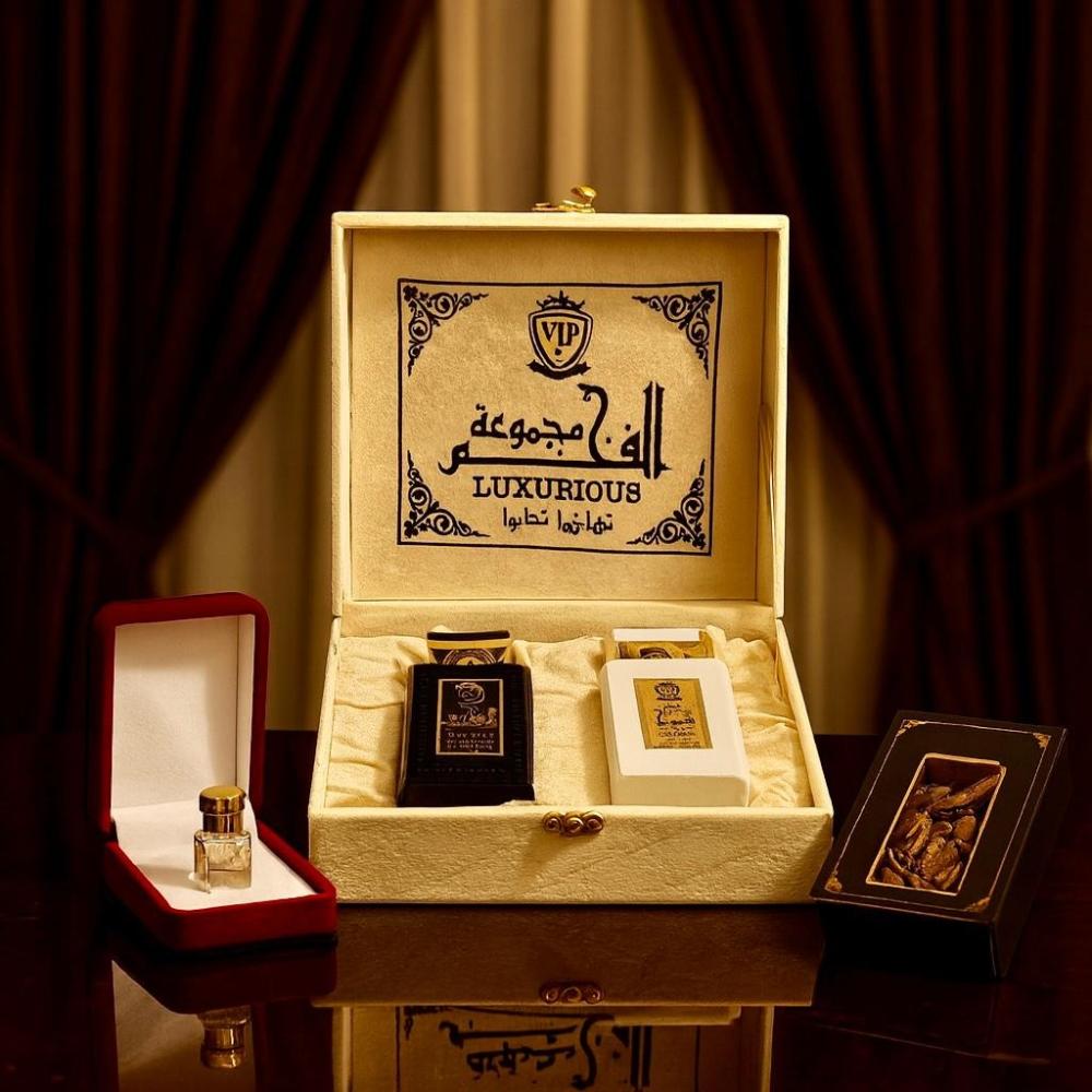 سرّ جاذبية العود والعطور الشرقية ✨