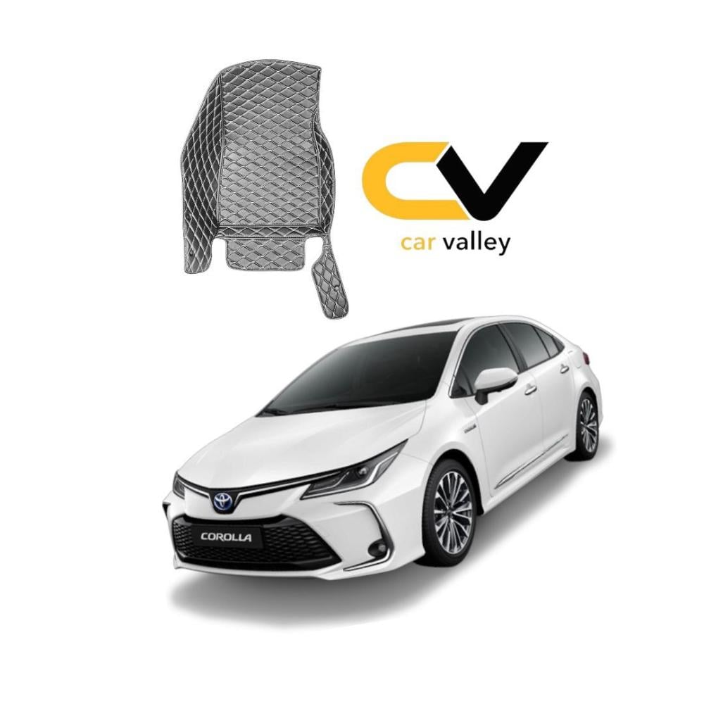 تلبيسة ارضية تويوتا كورلاء