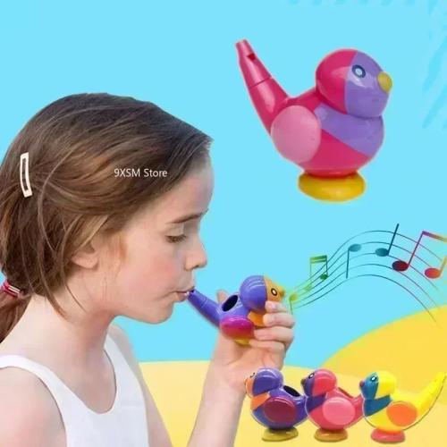 صافرة الاستحمام لعبة موسيقية للطفل