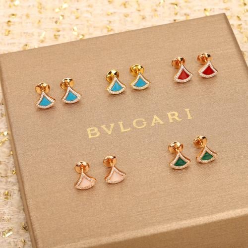 BVLGARI earrings