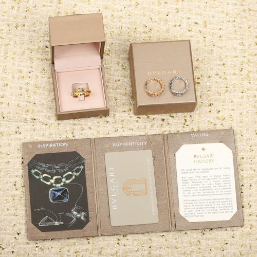 BVLGARI ring