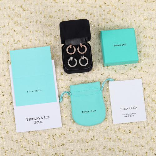 TIFFANY&Co. earrings