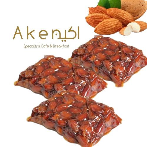 خلاص محشي لوز كرتون