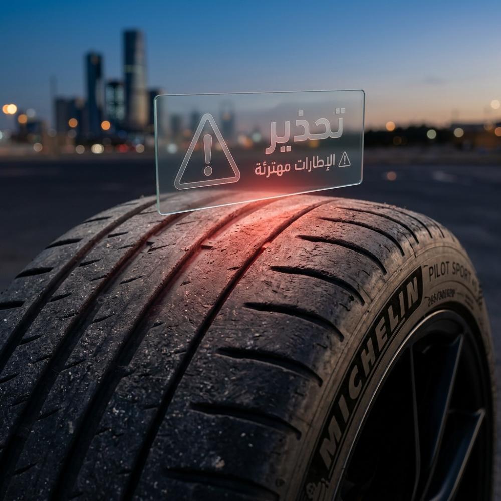 كيف تعرف إن كفراتك تحتاج تغيير؟
