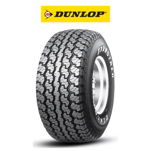 دنلوب (2025) 275/70R16 114T TG28
