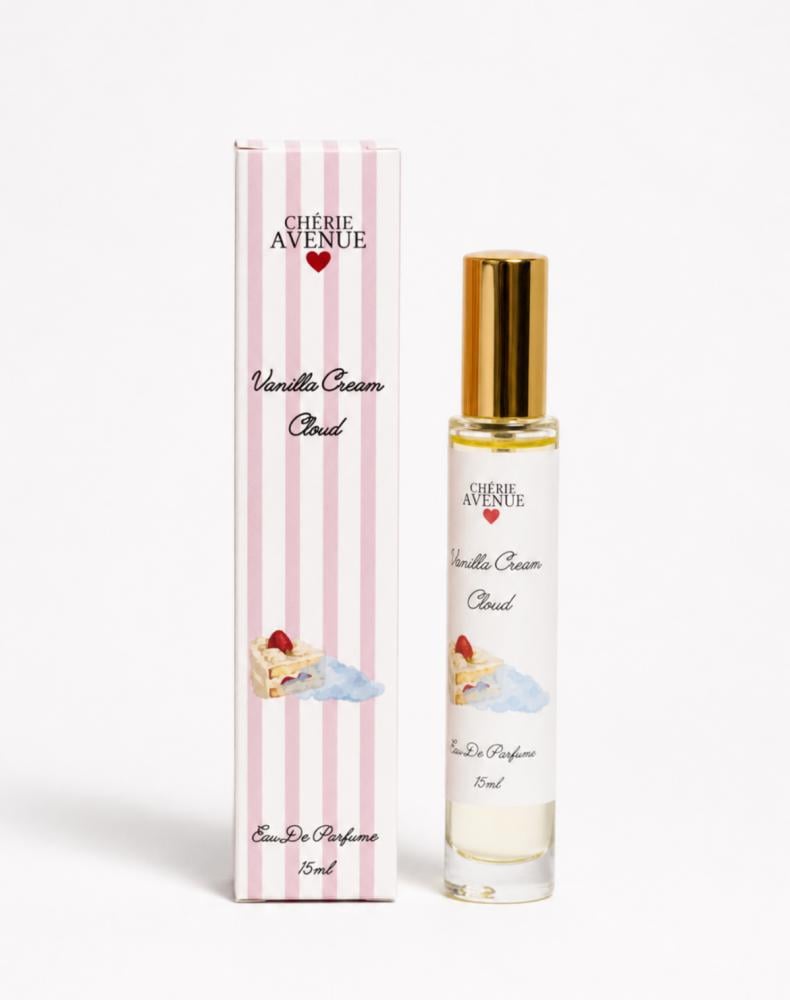Vanilla Cream Cloud Perfume – Original Bianco Latte Version