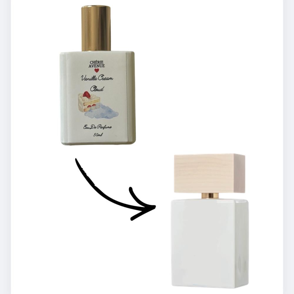 عطر فانيلا نسائي