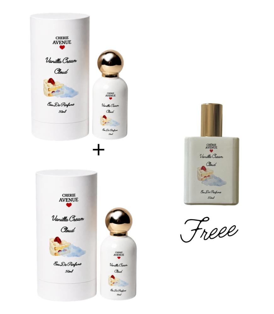 عطر الفانيليا للنساء