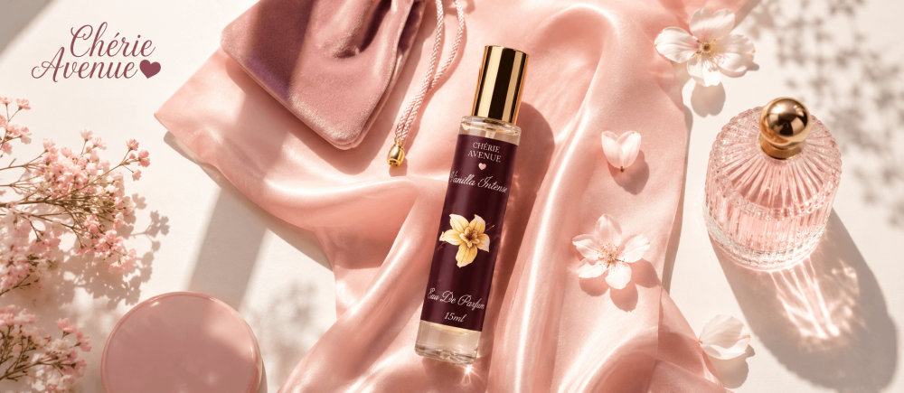 طريقة حفظ العطور
