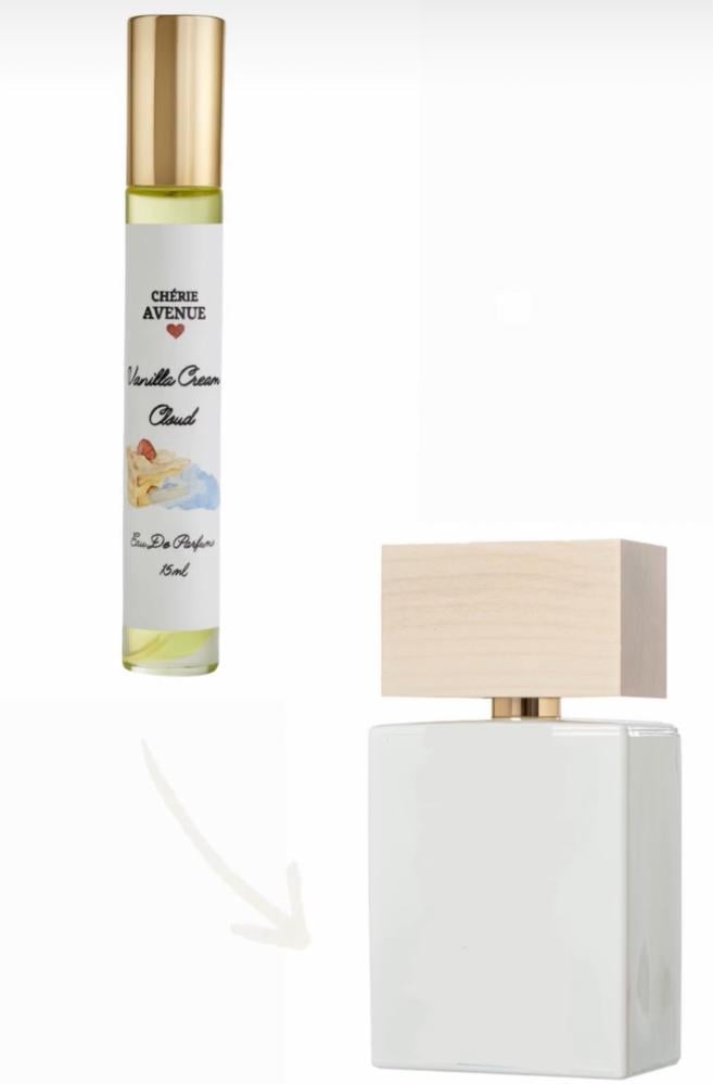 عطر فانيليا كريم كلاود – نسخة بيانكو لاتيه الأصلية