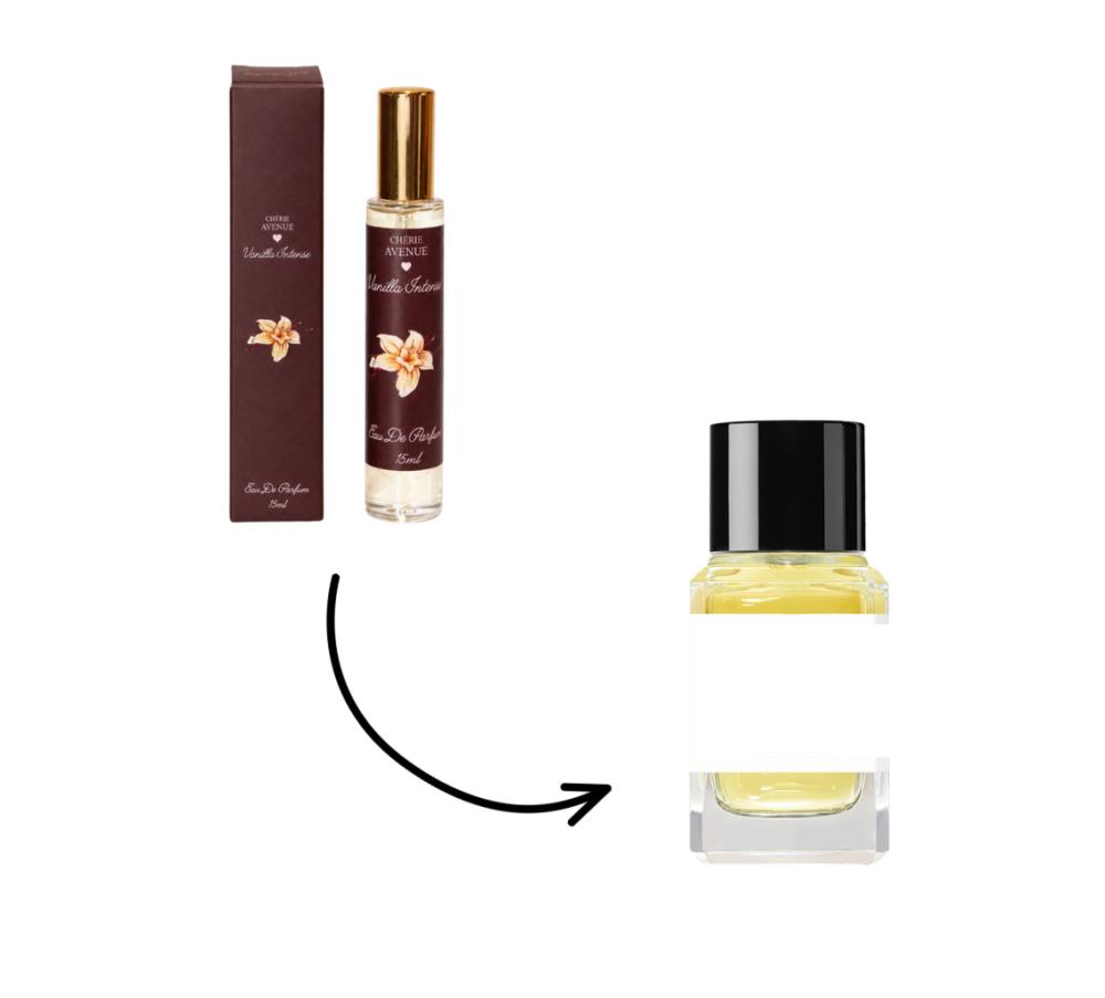 vanilla musk fragrance