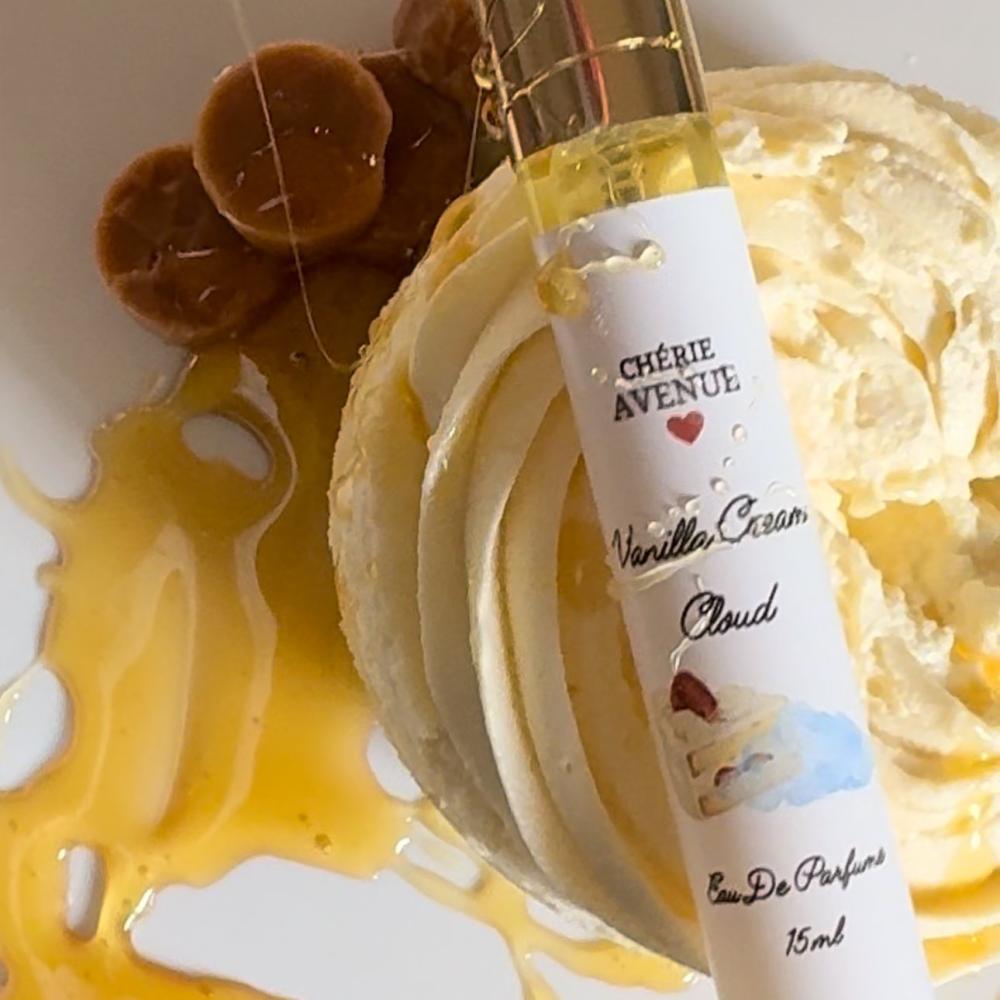 عطر فانيليا كريم كلاود – نسخة بيانكو لاتيه الأصلية