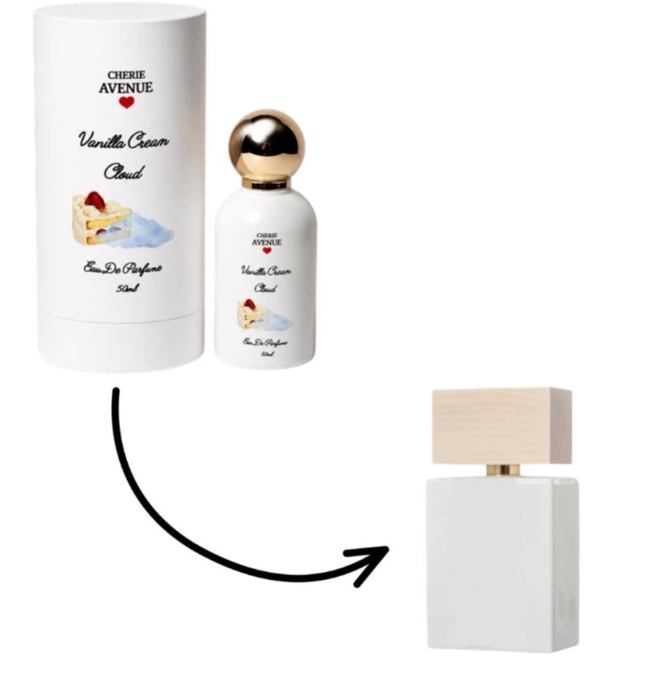 Vanilla Perfume for Women