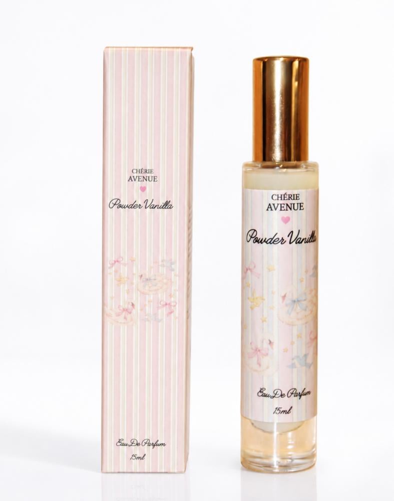 عطر فانيلا باودر