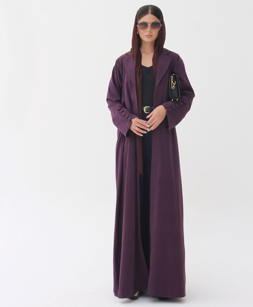 عباية شمواه فاخرة