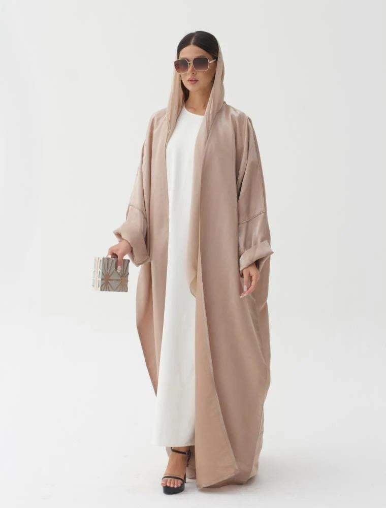 عباية روتانا شيمر