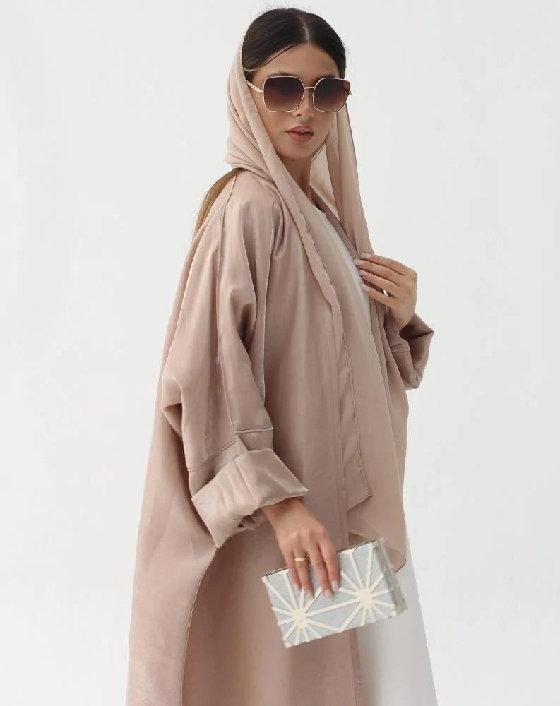 عباية روتانا شيمر