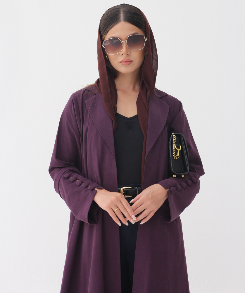 عباية شمواه فاخرة