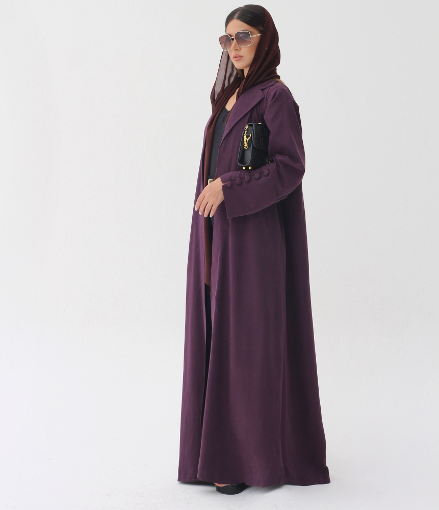 عباية شمواه فاخرة