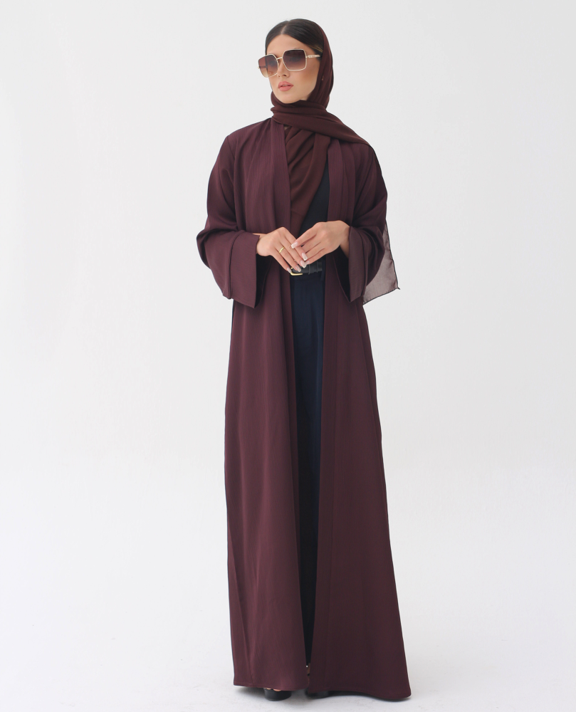 عباية ماروني فاخرة