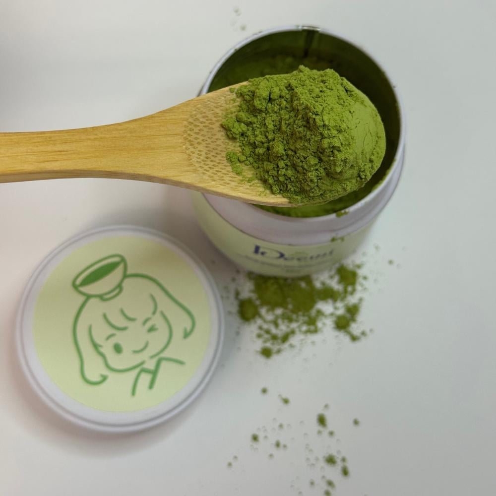 ماتشا يابانية درجة احتفالية فاخرة – 30 غرام