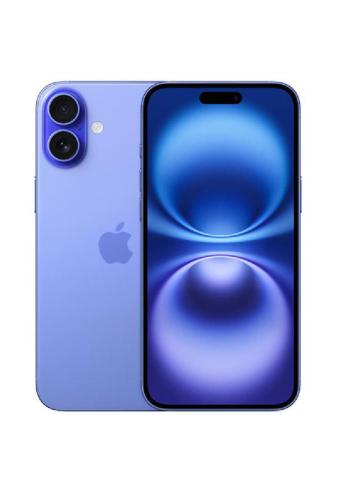 ايفون 16 بلس 256 قيقا ازرق نيلي